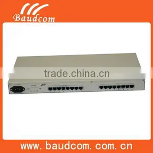 Ethernet to 16 E1 Converter With Low Power Consumption thumbnail-1