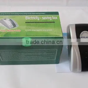 18kw Single Phase Power Saver SD-001 Electricity Saving Box Electricity Energy Power Saver thumbnail-1