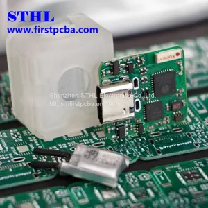 2021 High Quality Substrate Circuit Board Custom Made Remote Control Toys Climbing Car Pcba Service thumbnail-3