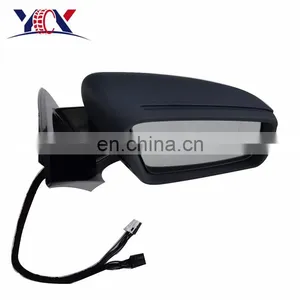 Car Rear-View Mirror Auto Parts Rearview Mirror for Benz W212 2014 Chinese Car Rearview Mirror thumbnail-1