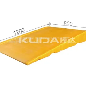 Leading Pallet Supplier 1208A PTXP Spill Pallet From China thumbnail-1