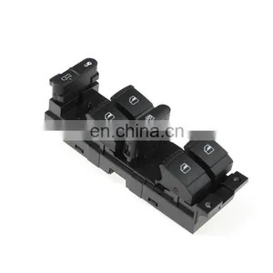 Electric Window Switch 1J4959857D 1J4959857C For VW Skoda Jetta Golf Passat B5 MK4 1998-2009 for Audi thumbnail-2