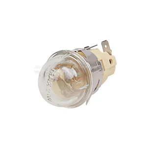 J&V Oven Lamp E14 15W 230V-240V thumbnail-2