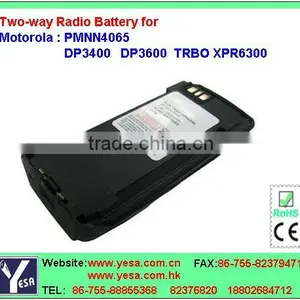 TWO-WAY Radio Battery for M0T0ROLA PMNN4065 thumbnail-1