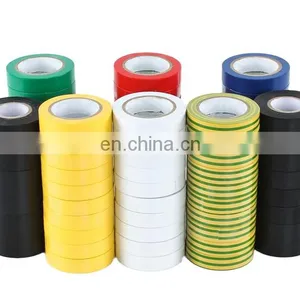 Liying Package PVC Adhesive Electrical Insulation Tape thumbnail-1