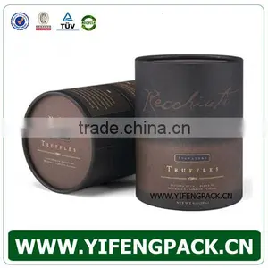 Custom Round Cylinder Gift Packaging Box With Lid thumbnail-3