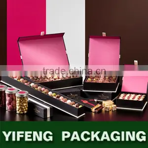 2016 Candy/cake/sweet/chocolate Use and Art Paper Paper Type Wedding Favor Gift Box thumbnail-2