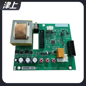 Electric Actuator Accessories DR-B5893 Intelligent Main Control Board thumbnail-5