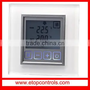 FCU Touch Screen Room Thermostat thumbnail-1