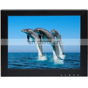 Industrial Panel 12inch LCD Touch Screen Monitor thumbnail-4