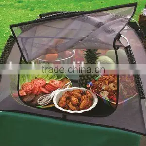Table Foldable Picnic Food Tent thumbnail-1
