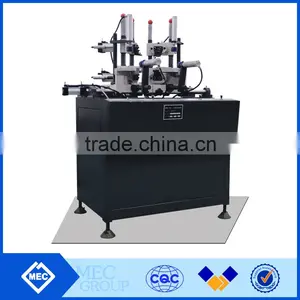 V-shaped Corner Cleaning Machine of PVC Door and Window Machine thumbnail-1