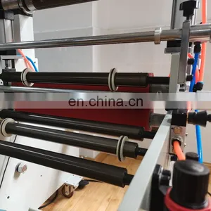 Small Automatic Laminating Machine With Auto Rewinding Machine thumbnail-4