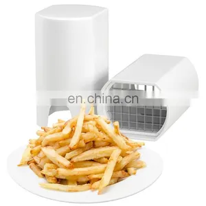 Plastic French Fry Cutter Potato Chipper thumbnail-4