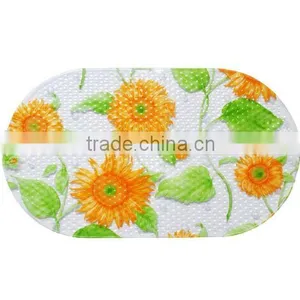 Plastic Transparent Floor Mat Pvc Rug Mat thumbnail-2