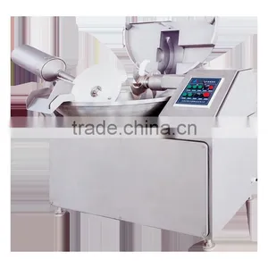 Meat Bowl Cutter With 80L or 40L thumbnail-1