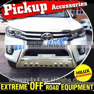 2015 LASTEST HILUX REVO GRILLE GUARD thumbnail-1