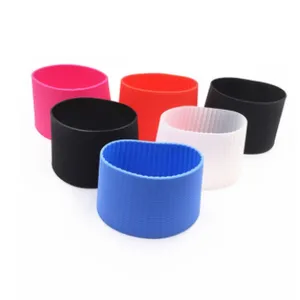 Food Grade Silicone Rubber Protective Sleeve thumbnail-1