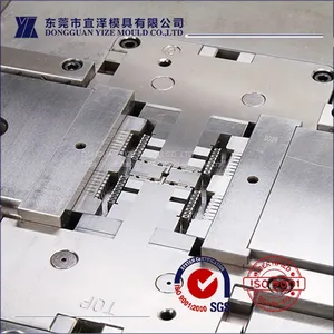 Special PFA Plastic Precision Teflon Product Mold Ptfe Forming Designs Supported Manufacturer thumbnail-1