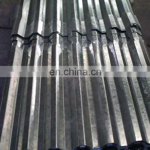 Corrugated Iron Sheets Galvanized Roofing Sheet Zinc Plates Meter Price thumbnail-5