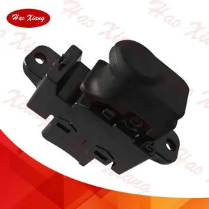 Haoxiang CAR Electric Front Left Power Window Master Lifter Control Switch 93580-1R000 Fits for Hyundai Accent Solaris Single thumbnail-3