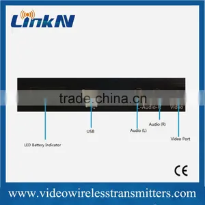 COFDM HD HDMI Portable Audio Video Wireless Receiver LinkAV-C1000 thumbnail-6