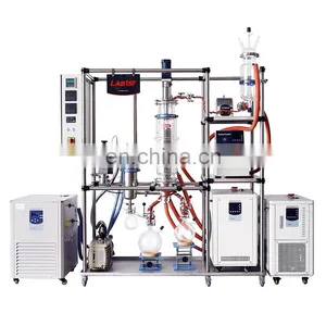 Lab1st Hybrid Wiped Film Molecular Distillation Equipment thumbnail-1