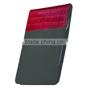 Custom Mini Paper Leather Notebook thumbnail-3