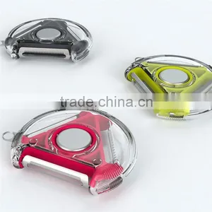 KH Any MOQ Welcomed Newest Design Swivel Peeler thumbnail-3