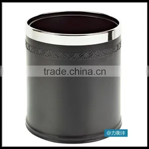Dustbin/Waste Bin/Trash Bin/Garbage Can For Hotel Room thumbnail-1