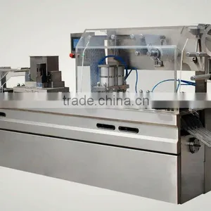 DPB-250 Capsule Blister Packing Machine thumbnail-1