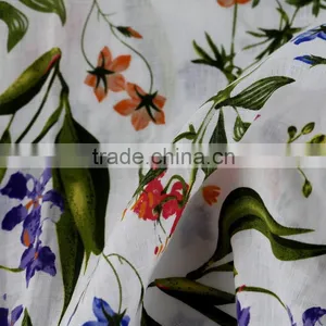 Print Linen Fabric Wholesale,women's Fashion Dress Fabric,100% Linen Fabric thumbnail-4