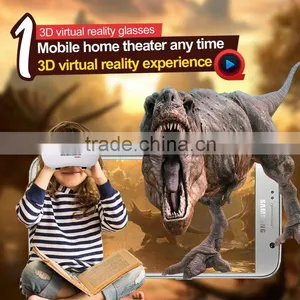 Flash Sale 3d Glass vr for Smartphone thumbnail-3