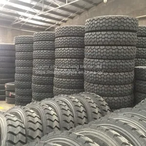 Heavy Truck Tires 425/445/385/65R22.5 Flatbed Trailer Vacuum Tire Thickening thumbnail-2