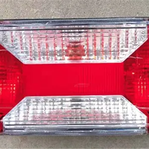 OE Member 5801351224 Truck Tail Lamp R Heavy Duty Truck Body Parts AUTO Parts 5801631433 69500026 D12335 For IVECO thumbnail-2