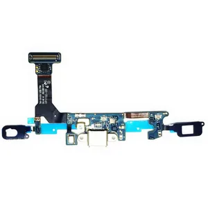 G930V USB Charging Charger Port Board Dock Plug Connector Flex Cable For Samsung Galaxy S7 G930V Repair Replacement thumbnail-3