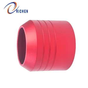 OEM Aluminum Customized Colorful Anodized CNC Turning Machining Precision Components thumbnail-1