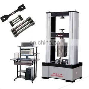 30kN 50kN 100kN 300kN Computer Control High Temperature Tensile Strength Tester Testing Machine Price thumbnail-2