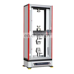50kn 100kn 5 Ton 10Ton Digital Display Universal Materials Tensile Testing Machine thumbnail-1