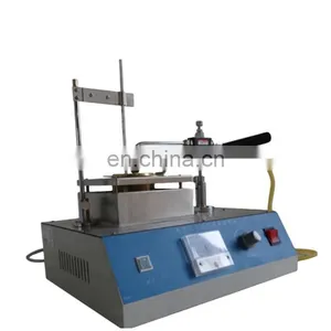HENSGRAND HST Bitumen Flash Point and Ignition Point Tester, Opening Cup Method Flash Point Tester thumbnail-4