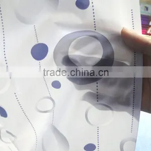Pvc Printed Curtains in Roll for Living Room thumbnail-4