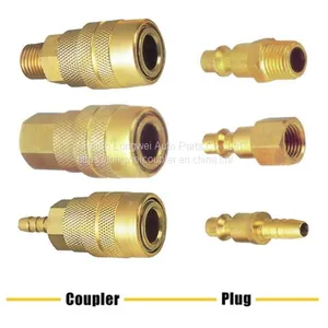 Milton Brass Quick Couplers thumbnail-1