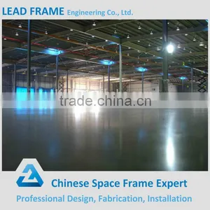 Stainless Steel Aircraft Hangar With Heat Insulation thumbnail-6