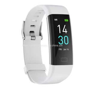 Smartwatch Fitness Tracker Temperature Monitoring thumbnail-2