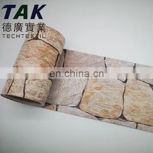 Flame Retardent Character(Optional) Marmorkies Pattern PVC Tarpaulin Vinyl Strip Screen Fence Roll 450g 19cmx35m thumbnail-5