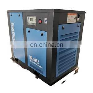 Hiross 300L Air Tank 7.5kw 10hp Piston Air Compressor Air-compressor High-pressure thumbnail-3