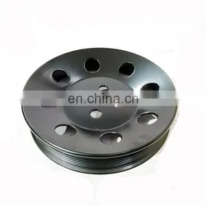 Motor 6BT High Performance 6 Cylinder Diesel Engine Parts Crankshaft Pulley 3914494 thumbnail-1