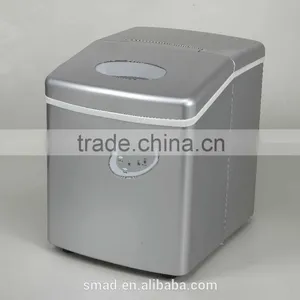 2016 Cheap Wholesale 12kg Mini Ice Cube Maker thumbnail-2