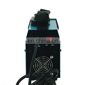Manufacture Digital Display Igbt Welding Machine Arc Welders for Home Use MMA Welders Mini DC MOTOR 220V 15% 50hz/60hz Powerful thumbnail-5