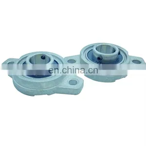 UCFL206 - P5 High Precision Insert Bearing Pillow Block Bearing UCFL203 UCFL204 UCFL205 UCFL207 thumbnail-5